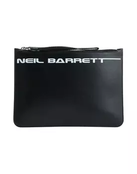 Сумка NEIL BARRETT, черный
