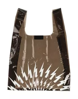 Сумка Neil Barrett, черный