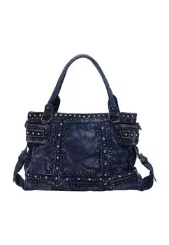 Сумка nelice, синий деним