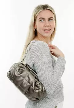 Сумка NELLIE Emily & Noah, цвет gold