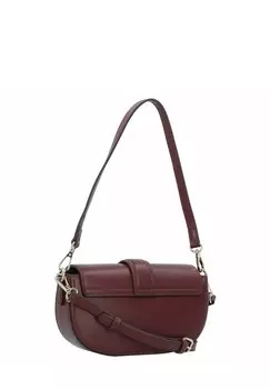 Сумка NELLIM 22.5 CM Seidenfelt, бордовый