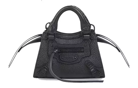 Сумка Neo Classic Super Nano с верхней ручкой Balenciaga