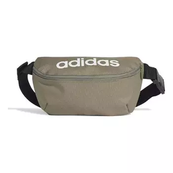 Сумка neo daily waist bag 'brown' Adidas, коричневый