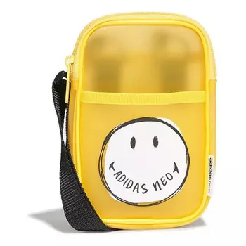 Сумка neo smiley small bag 'yellow' Adidas, желтый