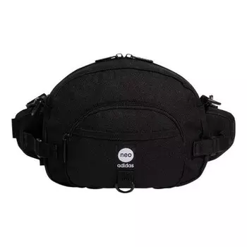 Сумка neo waist bag 'black' Adidas, черный