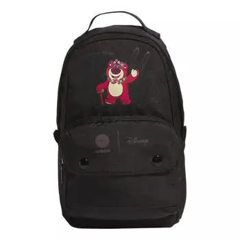 Сумка neo x losto backpack 'black' Adidas, черный