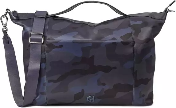 Сумка Neoprene Weekender Cole Haan, цвет Stormy Weather Camo Print