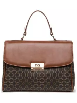 Сумка Nero Giardini, коричневый