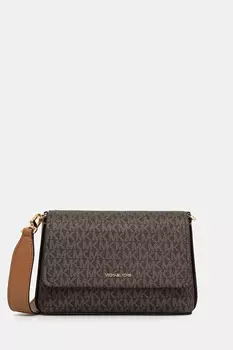 Сумка NESSA Michael Michael Kors, коричневый