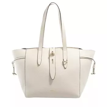 Сумка net m 29 зефир Furla, бежевый