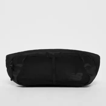 Сумка New Balance OPP Core Small Waist Bag, черный