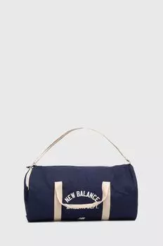 Сумка New Balance, темно-синий