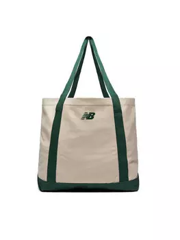 Сумка New Balance, зеленый