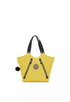 Сумка NEW CICELY Kipling, желтый