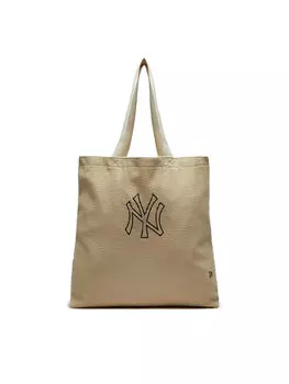 Сумка New Era, бежевый