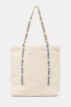 Сумка New Era, бежевый