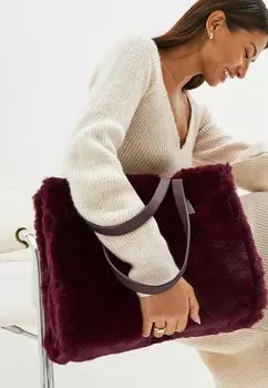 Сумка Next, цвет berry red
