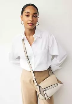 Сумка Next, коричневый