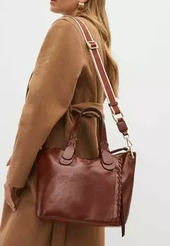 Сумка Next, коричневый