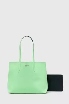 Сумка NF2142AA Lacoste, зеленый