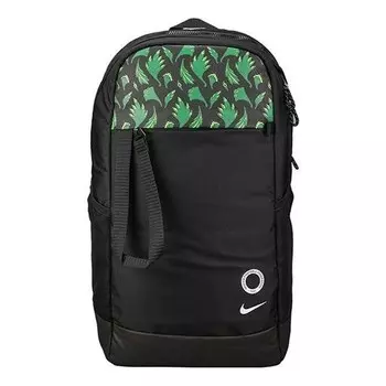 Сумка nigeria backpack 'black' Nike, черный