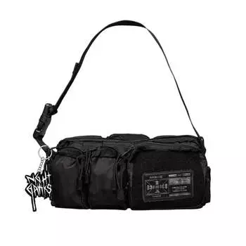 Сумка ''nighthawks'' shoulder bag 032C, черный