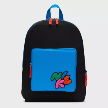 Сумка Nike Classic, черный/синий