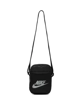 Сумка Nike HERITAGE S CROSSBODY, черный
