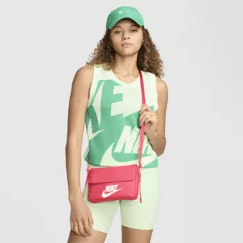 Сумка Nike Sportswear, цвет Aster Pink/Aster Pink/White