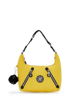 Сумка NIKKI Kipling, желтый