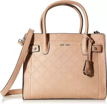 Сумка Nine West Bettina, бежевый