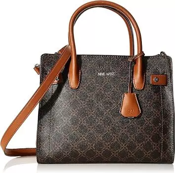 Сумка Nine West Bettina, коричневый