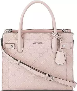 Сумка Nine West Bettina, светло-пастельно-розовый