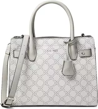 Сумка Nine West Bettina, светло-серый