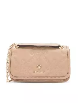 Сумка Nine West, бежевый