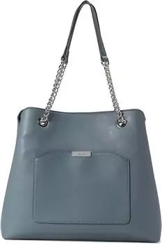 Сумка Nine West Canbury Carryall, серо-голубой