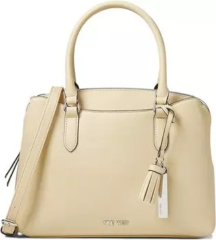 Сумка Nine West Galla Dome, бежевый