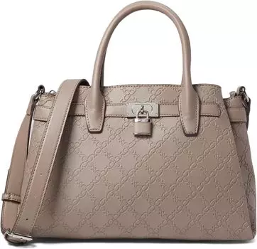 Сумка Nine West Josey Satchel, цвет Greystone