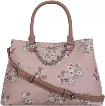 Сумка NINE WEST Judilee Satchel, цветочный