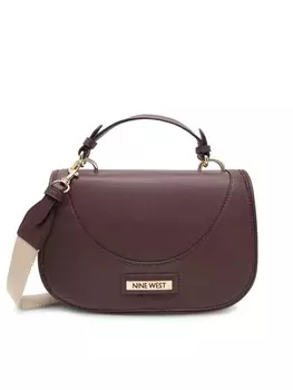 Сумка Nine West, коричневый