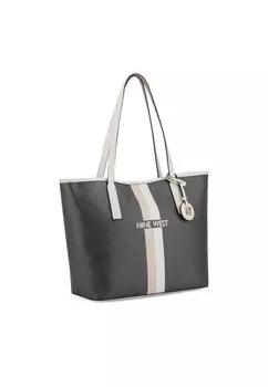 Сумка Nine West с магнитной застежкой, черный