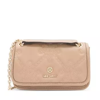 Сумка Nine West SAOIRSE, бежевый