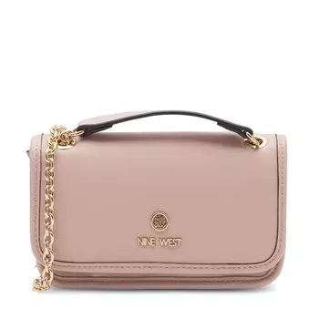 Сумка Nine West SAOIRSE, розовый