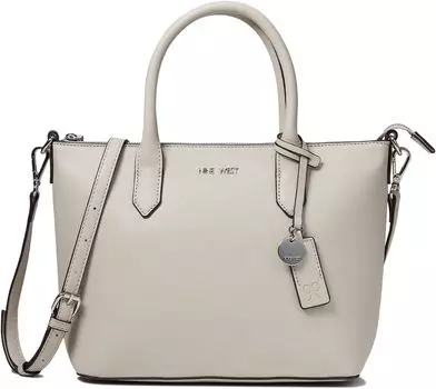 Сумка Nine West Violla Satchel, цвет Cement