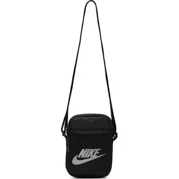 Сумка NK Heritage С СМИТ Nike, цвет Schwarz/Schwarz/Wei