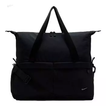 Сумка nk legend club solid 'black' Nike, черный