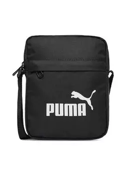Сумка NO 1 PORTABLE 9177001 Puma, черный