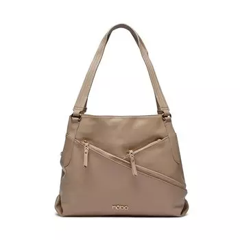 Сумка Nobo, бежевый