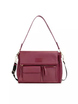 Сумка Nobo, бургундия