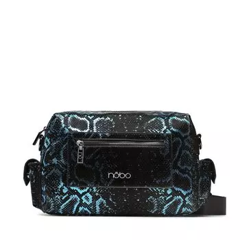 Сумка Nobo, голубовато-черный
